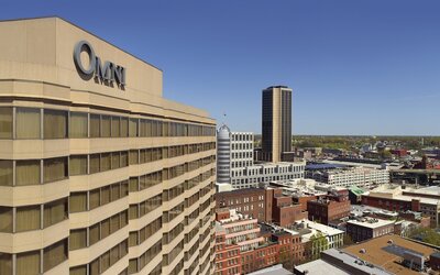 Omni Richmond Hotel
