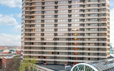 Omni Richmond Hotel