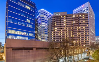 Omni Richmond Hotel