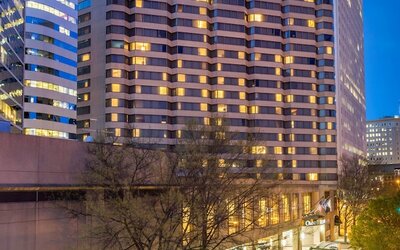 Omni Richmond Hotel