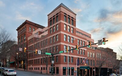 The Berkeley Richmond, Outset Collection by Hilton