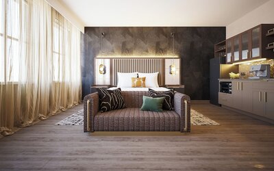The Berkeley Richmond, Outset Collection by Hilton