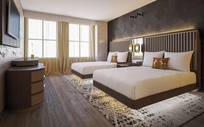 The Berkeley Richmond, Outset Collection by Hilton