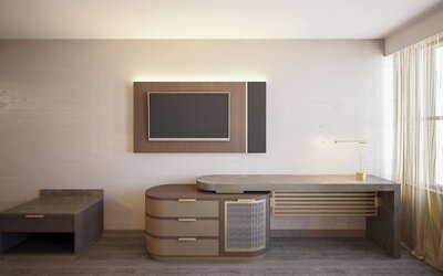 The Berkeley Richmond, Outset Collection by Hilton