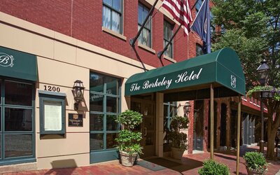 The Berkeley Richmond, Outset Collection by Hilton