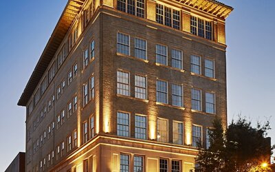 Quirk Hotel Richmond