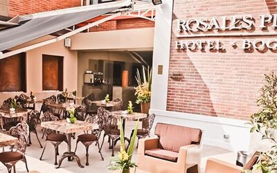 Hotel Rosales Plaza