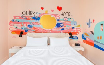 Quirk Hotel Richmond