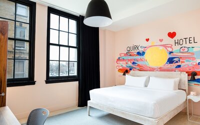 Quirk Hotel Richmond