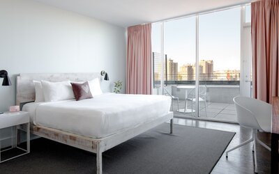 Quirk Hotel Richmond