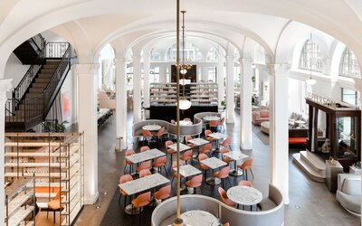 Quirk Hotel Richmond
