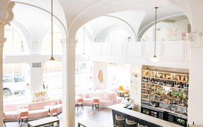 Quirk Hotel Richmond