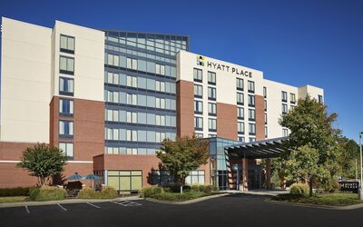 Hyatt Place Richmond Airport