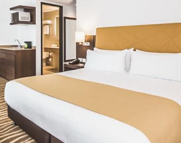 Holiday Inn Express & Suites Bogotá DC