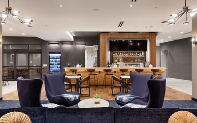 Courtyard by Marriott Richmond Scott’s Addition