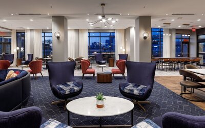 Courtyard by Marriott Richmond Scott’s Addition