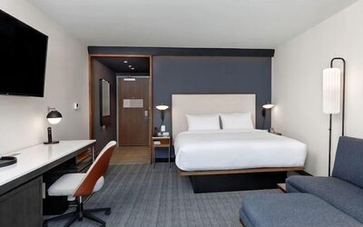 Courtyard by Marriott Richmond Scott’s Addition