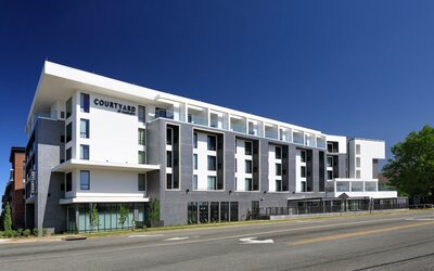 Courtyard by Marriott Richmond Scott’s Addition
