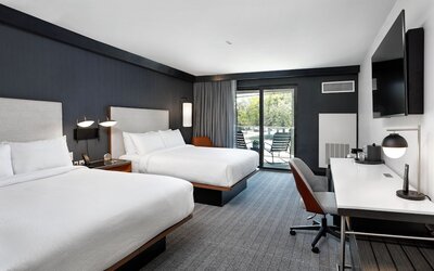 Courtyard by Marriott Richmond Scott’s Addition