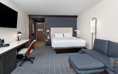 Courtyard by Marriott Richmond Scott’s Addition