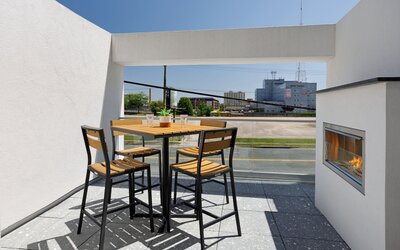 Courtyard by Marriott Richmond Scott’s Addition