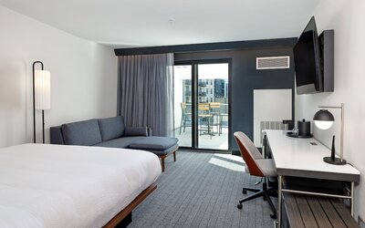 Courtyard by Marriott Richmond Scott’s Addition