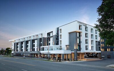 Courtyard by Marriott Richmond Scott’s Addition