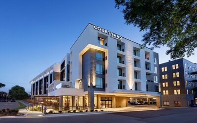 Courtyard by Marriott Richmond Scott’s Addition