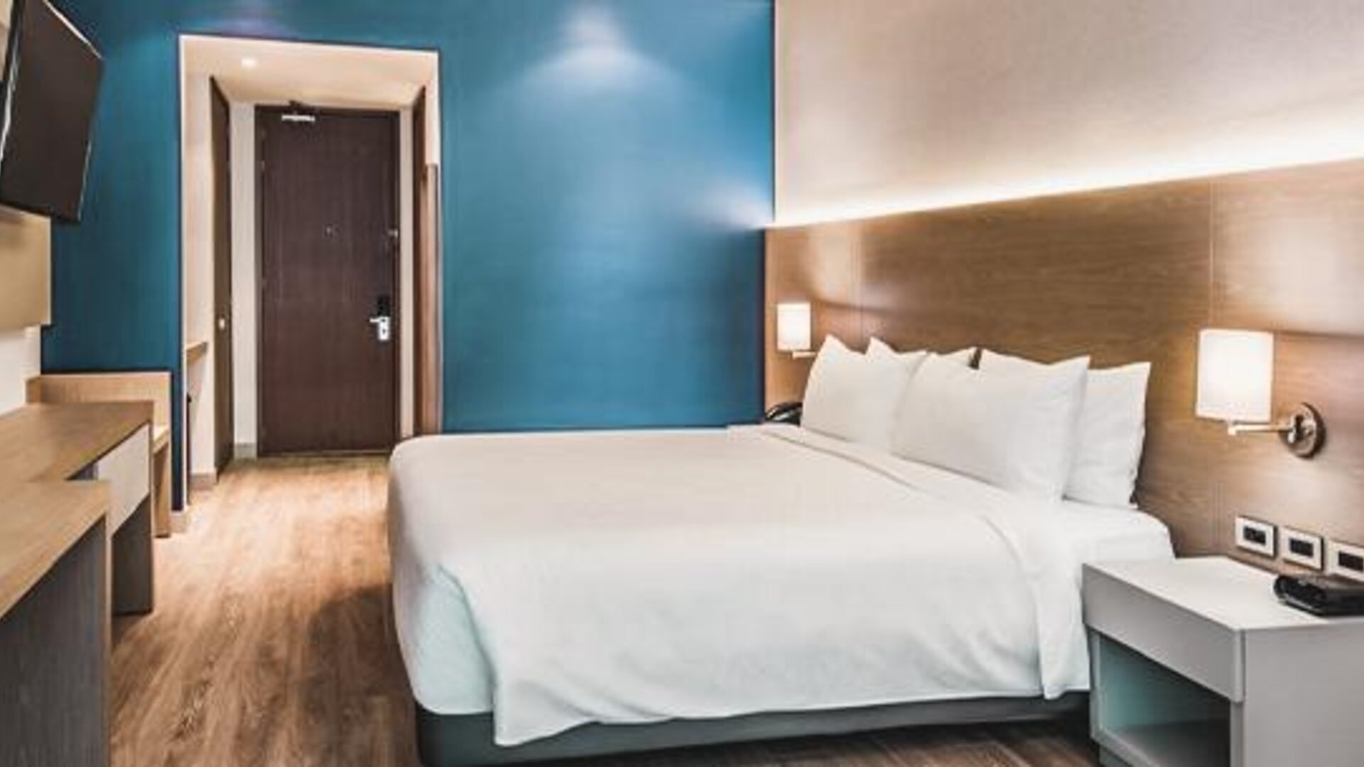 Holiday Inn Express Bogotá Parque De La 93