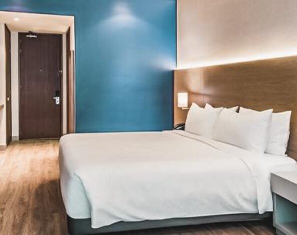 Holiday Inn Express Bogotá Parque De La 93