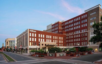 Hilton Richmond Downtown