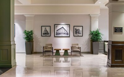 Hilton Richmond Downtown