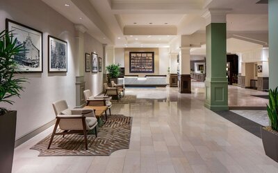 Hilton Richmond Downtown