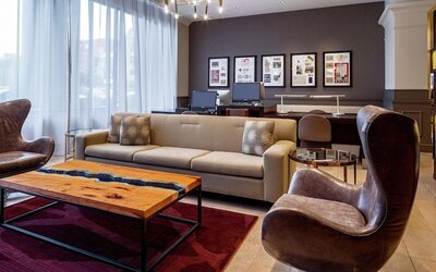 Hilton Richmond Downtown