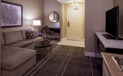 Hilton Richmond Downtown