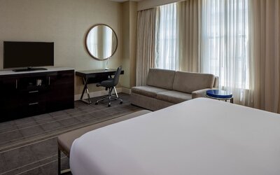 Hilton Richmond Downtown