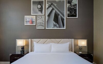 Hilton Richmond Downtown