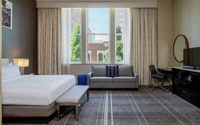 Hilton Richmond Downtown