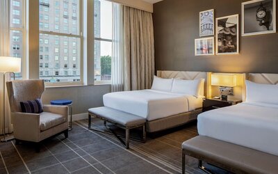 Hilton Richmond Downtown