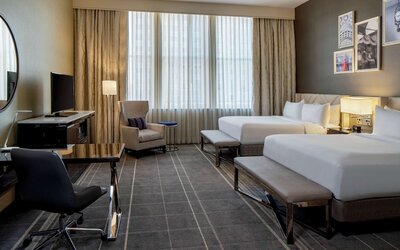 Hilton Richmond Downtown