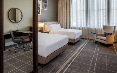 Hilton Richmond Downtown