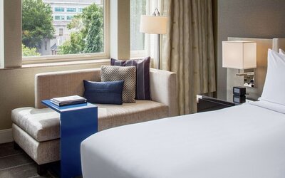 Hilton Richmond Downtown