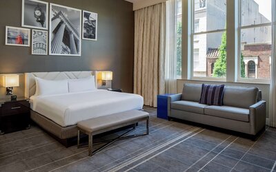 Hilton Richmond Downtown
