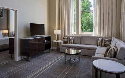 Hilton Richmond Downtown