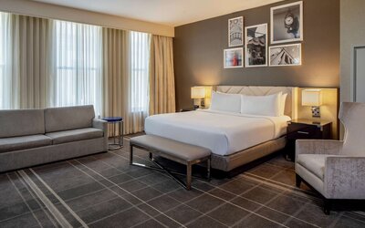Hilton Richmond Downtown