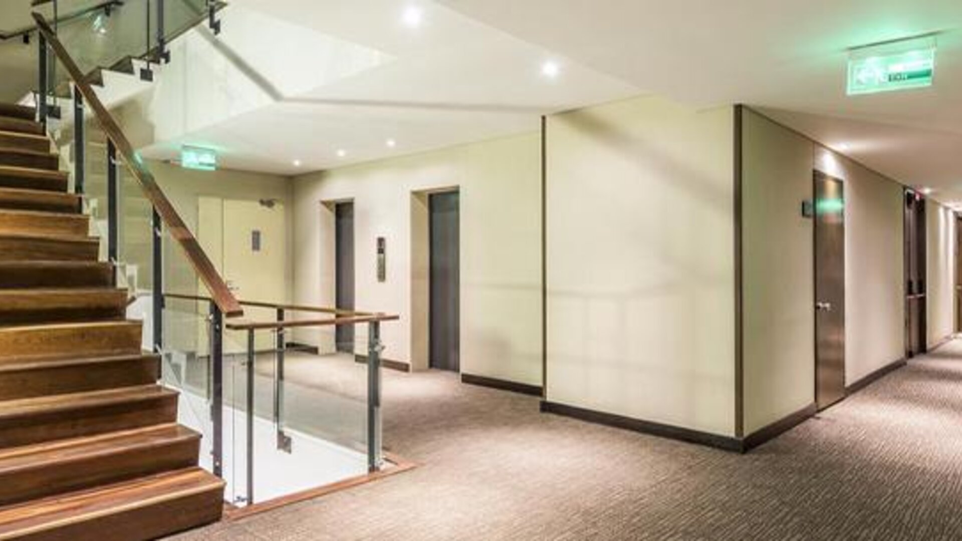 Holiday Inn Express Bogotá Parque De La 93