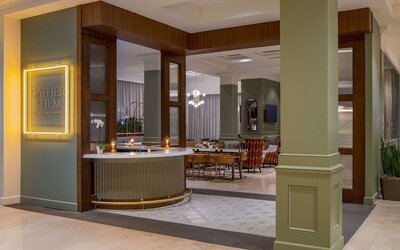 Hilton Richmond Downtown
