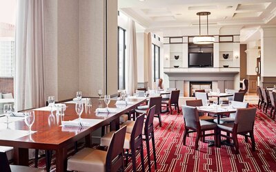 Hilton Richmond Downtown
