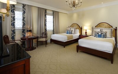 The Jefferson Hotel