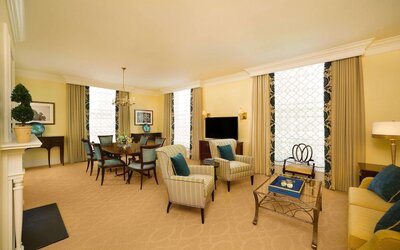 The Jefferson Hotel
